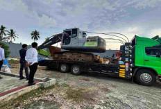 Pertambangan Emas Tanpa Izin Terbongkar, 3 Pelaku Resmi Jadi Tersangka