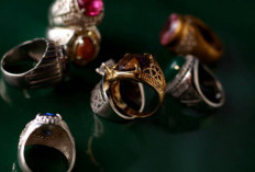 8 Batu Akik Terbaik Penuh Keberuntungan Tahun 2026