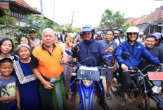 Ini Suka Duka Warga OKI Jalan Bak Kubangan Lumpur, Kini Mulus Beraspal dan Cor Beton