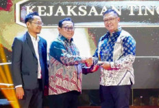 Kejati Aceh Raih SMSI Aceh Award: Institusi Penegak Keadilan Restoratif
