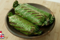 Aroma Khas yang Bikin Lapar! Resep Nasi Bakar Ayam Kemangi Super Sedap