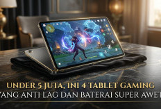 Mulai dari Xiaomi hingga Samsung, Mana Tablet Gaming di Bawah 5 Juta yang Paling Pas untuk Kebutuhanmu?
