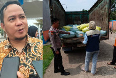 Bulog Lubuklinggau Terus Serap Jagung Petani, Sinergi dengan Polres Musi Rawas Diperkuat