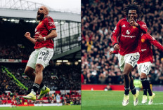 Manchester United 2-0 Manchester City: Mbeumo dan Dorgu Berikan Kemenangan Fantastis Michael Carrick 