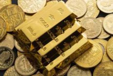 Emas Pegadaian Menguat Lagi! UBS dan Galeri24 Kompak Naik Hari Ini