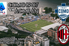 Liga Serie A Como vs AC Milan: Preview Pertandingan, Prediksi dan Susunan Pemain