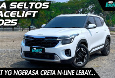 Review Mendalam KIA Seltos Facelift: Desain Dewasa & Performa Turbo Maksimal