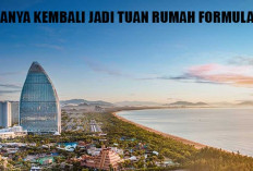 Sanya Siap Guncang Asia! Jadi Tuan Rumah Seri Pembuka Era Baru Balap Mobil Listrik GEN4 Formula E