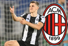 Milan Siap Merekrut Satu Bintang Muda Asal Serbia