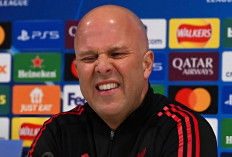 Siapa Balon Pengganti Arne Slot di Liverpool?