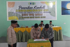 40 Hari di Desa, Mahasiswa STIT YPI Lahat Bawa Perubahan Nyata: Ini Hasilnya