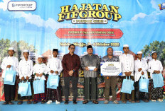 MENGGELEGAR! Hajatan FIFGROUP Pondok Gede 2026 Guncang Bekasi: Promo Gila-Gilaan dan Banjir Hadiah Mewah!