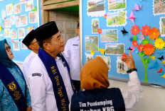 Muba Jadi Kabupaten Pertama di Sumsel yang Implementasikan Program Nasional RBI