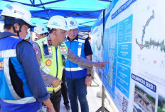 Progres 90 Persen! Tol Seksi 6 Ambarawa–Bawen Dibuka Fungsional Lebaran, Kakorlantas Pastikan Keamanan Jalur