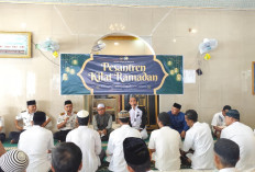 Lapas Sekayu Ajak Warga Binaan Ikut Pesantren Kilat di Bulan Ramadan