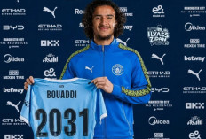 Transfer Manchester City:  The Cityzen Semakin Mendekati Kesepakatan £85 juta Gelandang Bintang Piala Dunia