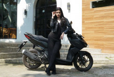 Skema Kredit Motor Honda Palembang April 2026: DP Ringan dan Angsuran Terjangkau Program YTTA