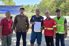 PTBA Salurkan Bantuan Instalasi Air Bersih Siap Minum untuk Korban Bencana di Manggarai Timur NTT