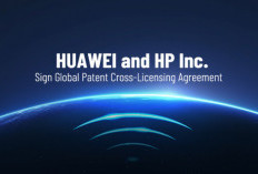 Huawei dan HP Bikin Gebrakan! Teken Lisensi Paten Global, Teknologi Wi-Fi Makin Ngebut