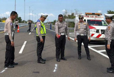 Olah TKP Rampung! Polisi Temukan Bukti Baru dalam Kecelakaan Maut Isuzu Traga di Tol Indralaya-Palembang