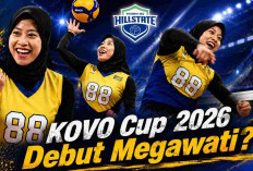 KOVO Cup 2026 Bergulir 11 Oktober, Megawati Hangestri Siap Debut Bersama Hyundai Hillstate?