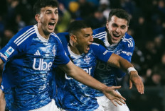 Fabregas Membawa Como ke Empat Besar Serie A Carlos Cetak Gol Kemenangan atas Roma