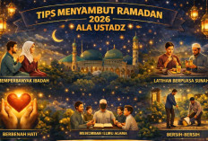 Tips Terbaik Ustadz Abdullah Roy: Cara Mengubah Penyesalan Ramadan Tahun Lalu Menjadi Kemenangan di 2026