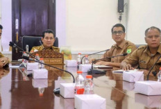 Dukung Program Trans Tuntas (T²), Pemkab Muba Inventarisir Permasalahan Lahan Transmigrasi