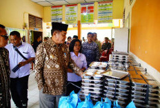 Bupati Muba Dorong Penguatan Layanan Gizi dan Pendidikan di Setiap Kecamatan