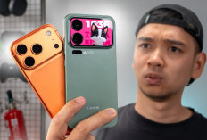 Bukan iPhone! Ini Xiaomi 17 Pro dengan Layar Belakang & Fitur Gila!