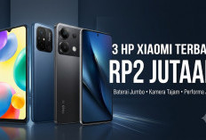 3 Rekomendasi HP Xiaomi Harga Rp2 Jutaan Terbaik dengan Baterai Awet dan Layar 120 Hz