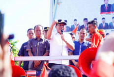 May Day 2026: Bupati Muba Janji Lindungi Buruh dan Tindak Perusahaan Nakal