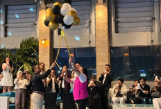 Sky Lounge The Excelton Palembang Hadir dengan Konsep Baru, Tawarkan New Menu dan Suasana Bintang Lima