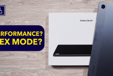 Jangan Beli Sebelum Nonton! Review Lengkap Samsung Galaxy Tab A11 Plus Indonesia