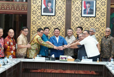 Pembangunan Pelabuhan Tanjung Carat Gaspol! Herman Deru Targetkan Groundbreaking September 2026