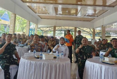Tembus 34 Kejadian Karhutla Selama Agustus 2026: Tim Mabes TNI dan Seskoad Turun Gunung Perkuat Pencegahan