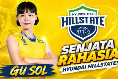Bukan Cuma Megawati Hangestri, Ini Senjata Rahasia Hyundai Hillstate Hadapi Wonder Dogs  