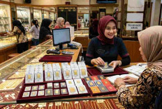 Harga Emas Pegadaian Hari Ini 11 Mei 2026 Stabil, Cek Rincian Antam, UBS dan Galeri24