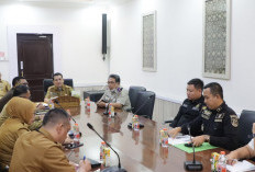 Pemkab Muba Bentuk Tim Khusus Kebut Pembangunan Jalan Tol Betung-Tempino