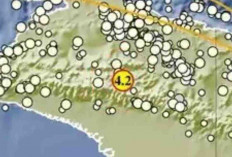 Gempa Magnitudo 4,2 Guncang Jayawijaya Papua Pagi Ini, Tidak Berpotensi Tsunami