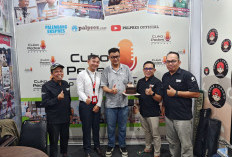 Sharp Kasih Kejutan Spesial Ultah ke-9 Palpres.com, Sinergi Makin Meledak dan Lengket!