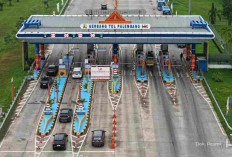 Libur Nataru 2025/2026: Volume Kendaraan di JTTS Naik hingga 45,80 Persen, Terbanyak di Ruas Ini