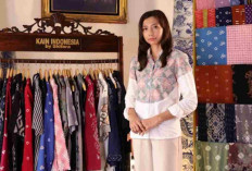 UMKM Binaan BRI ‘Kain Indonesia by Shifara’, Hidupkan Nafas Wastra Nusantara Lewat Koleksi Office Wear