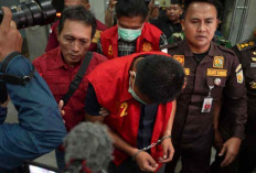 OTT Kejati Sumsel, Oknum Anggota DPRD Muara Enim dan Anaknya Diamankan