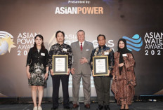 PTBA Apresiasi HBAP Raih Dua Penghargaan di Asian Power Awards 2026
