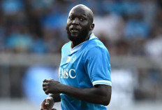Lukaku Meninggalkan Napoli Tanpa Mengucapan Selamat Tinggal 