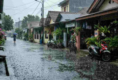 Jangan Lupa Payung! Ini Prakiraan Cuaca Lengkap Sumsel 20 April 2026