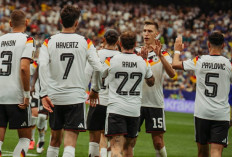 Tim Debutan Curacao Menjadi Korban Pertama Jerman di Piala Dunia 2026