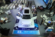 Belum Launching Sudah Diserbu! DFSK E5 Plus Bikin Heboh, Milenial Jadi Penyumbang Pre-Booking Terbesar