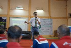 Gandeng dr. Boyke, PHE OKRT Ungkap Rahasia Stamina Pekerja Migas Tetap Prima di Lapangan